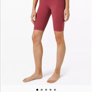 lululemon Align™ Super High Rise Short